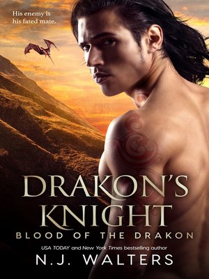 cover image of Drakon's Knight